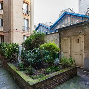 Cmg Vaugirard Tour Eiffel/ Champ De Mars Appartement
