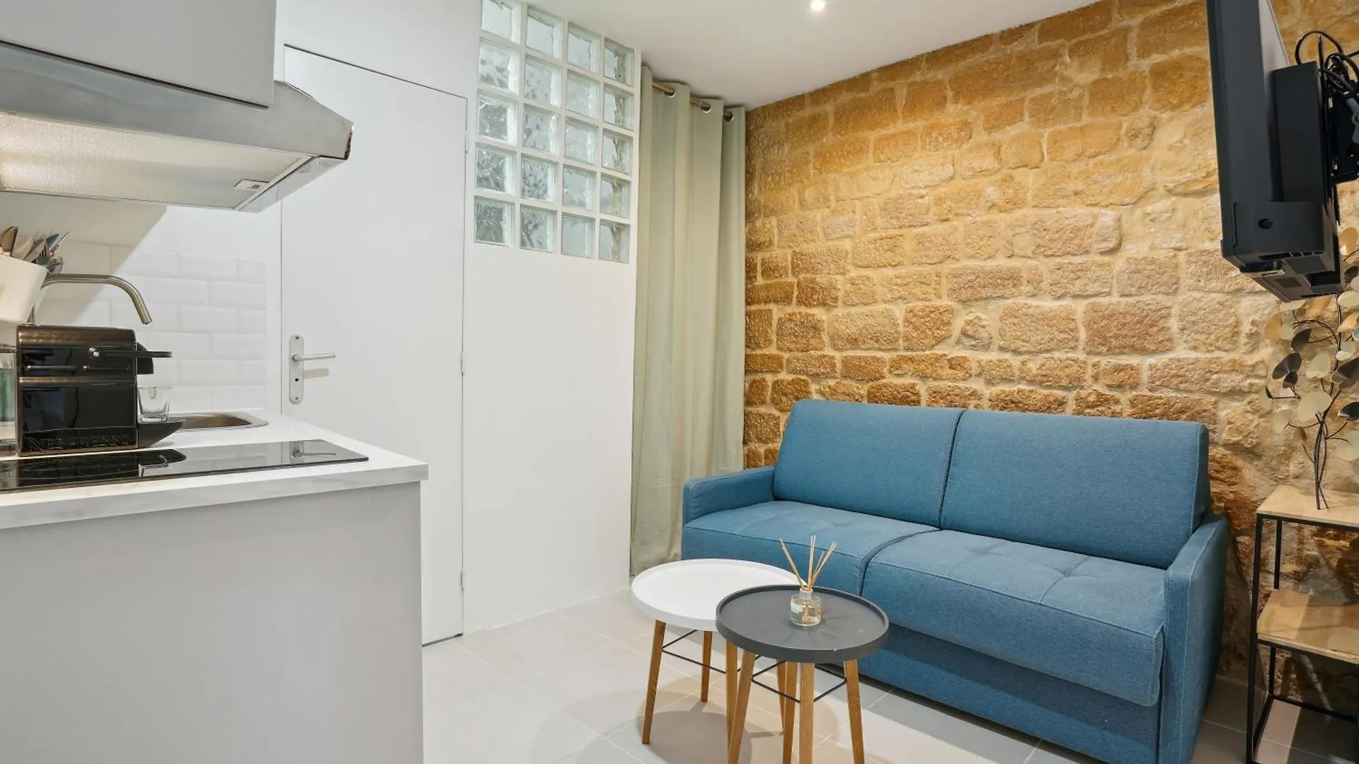 Tiny Suite 12 D Paris'S Heart! Apartment Paris